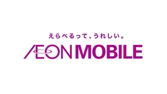 （ロゴ）イオンモバイル