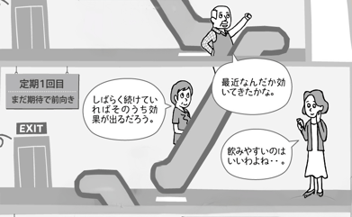 エスカレーター