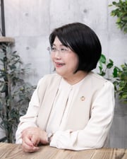 吉田 富士江さん